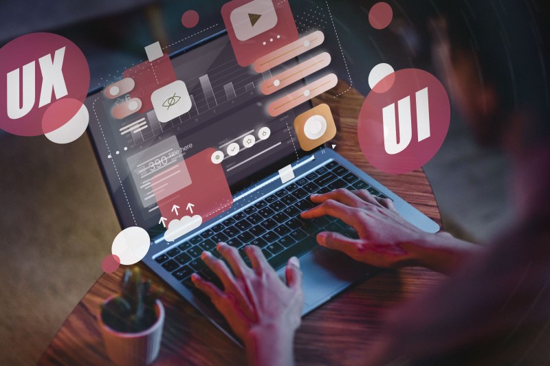 Web design and branding